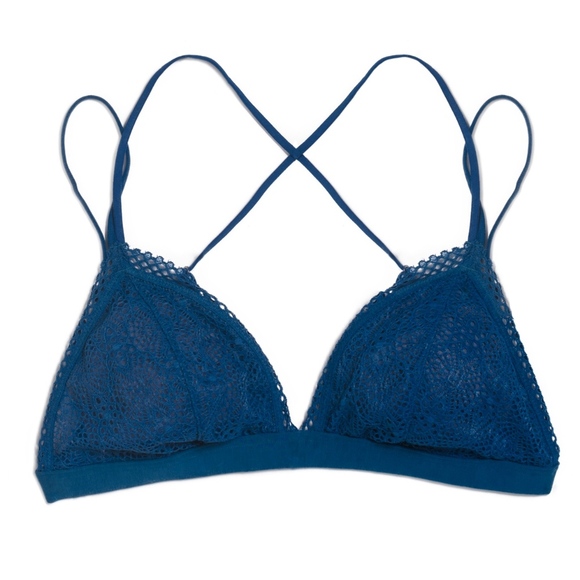 Victoria's Secret Other - Victoria's Secret Lace Triangle Bralette